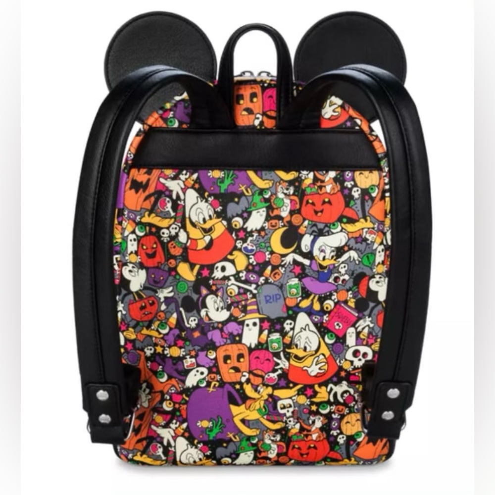 Loungefly Disney Halloween Backpack